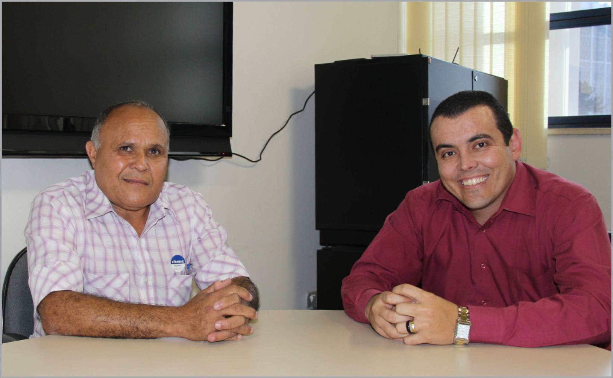 Visita Lindomar