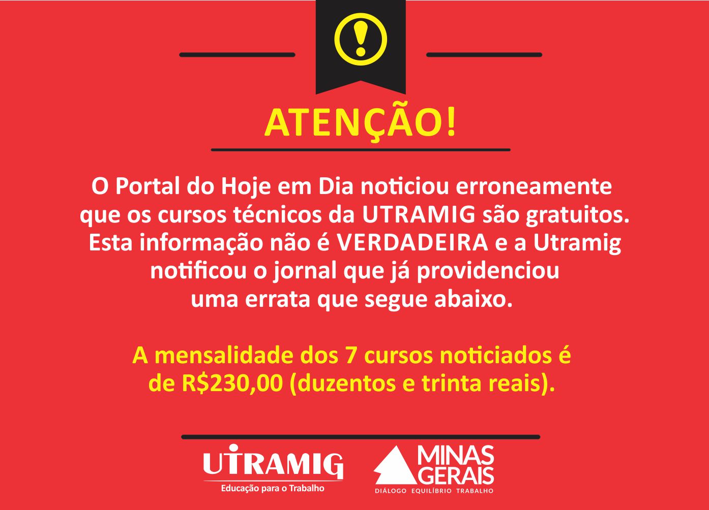 POST URGENT