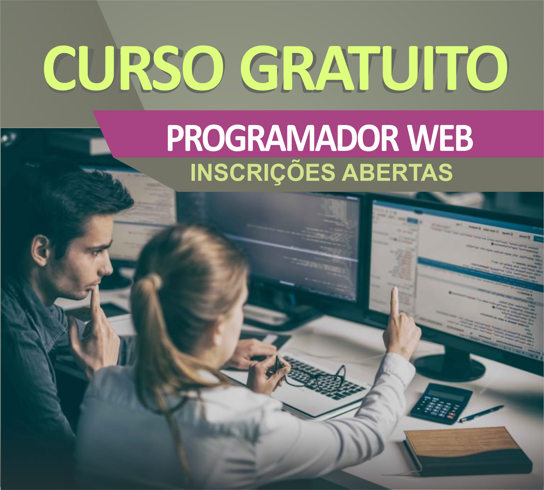 Curso Programador Web