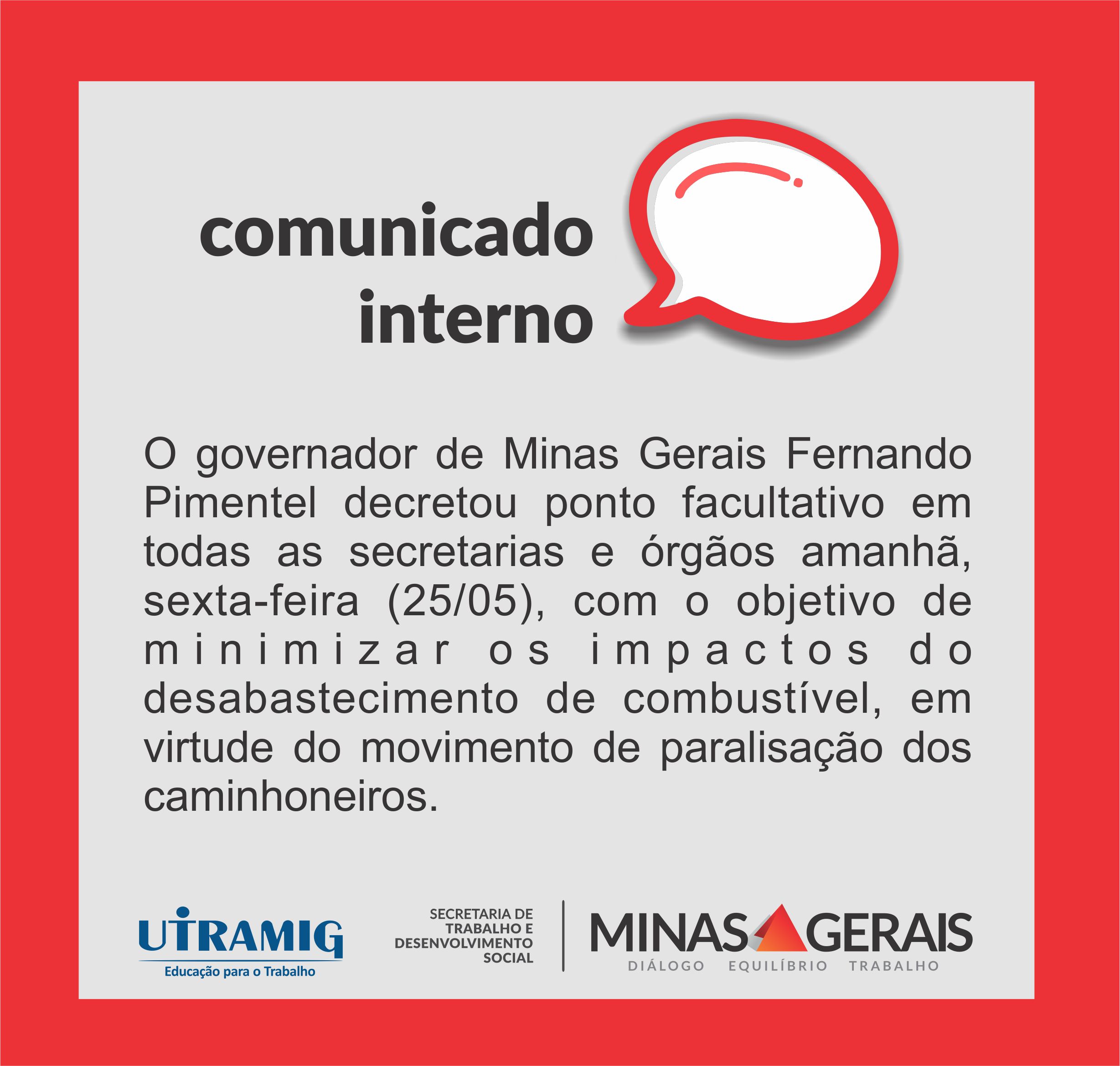 Comunicado Interno