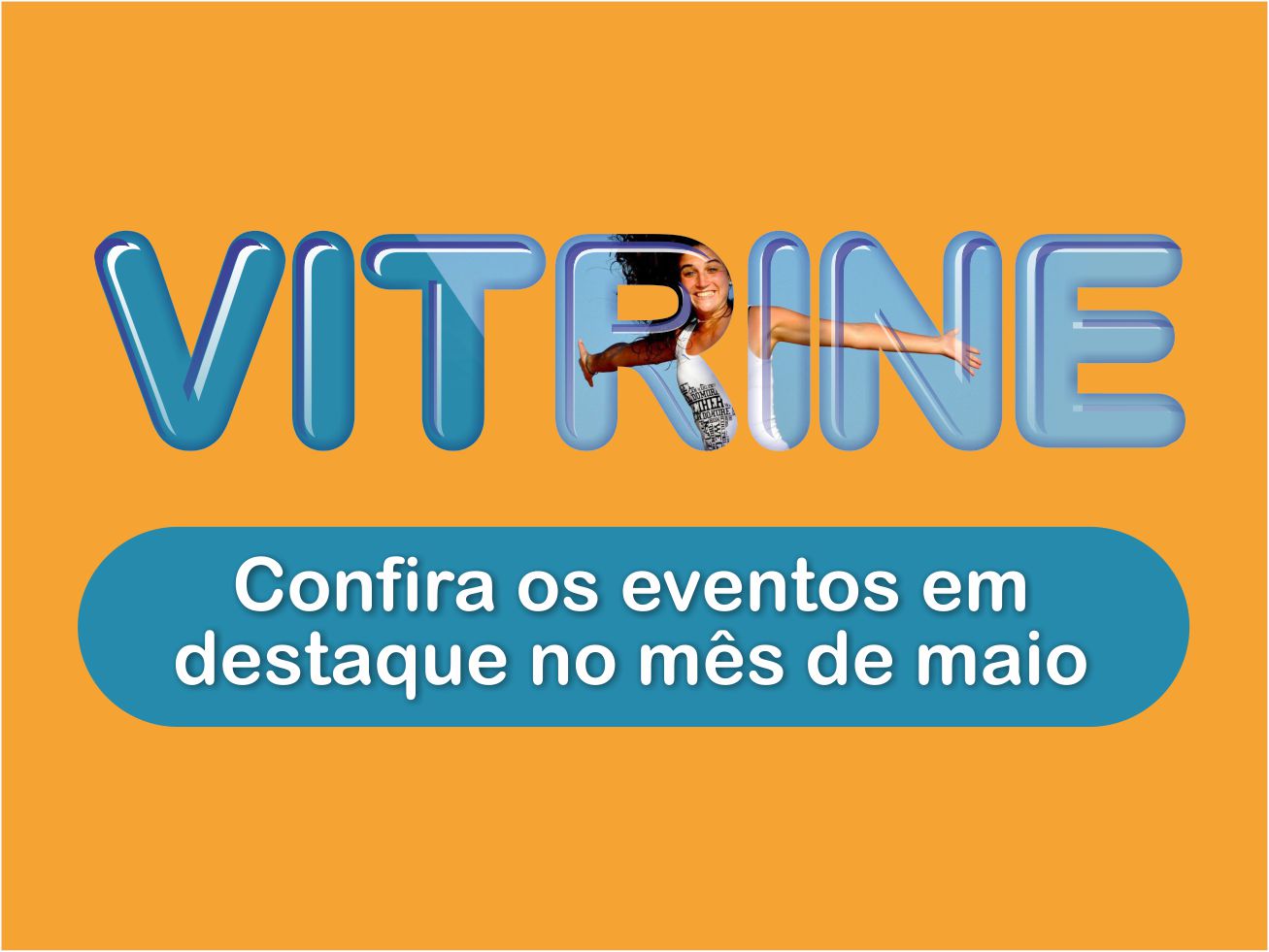 Vitrine Maio