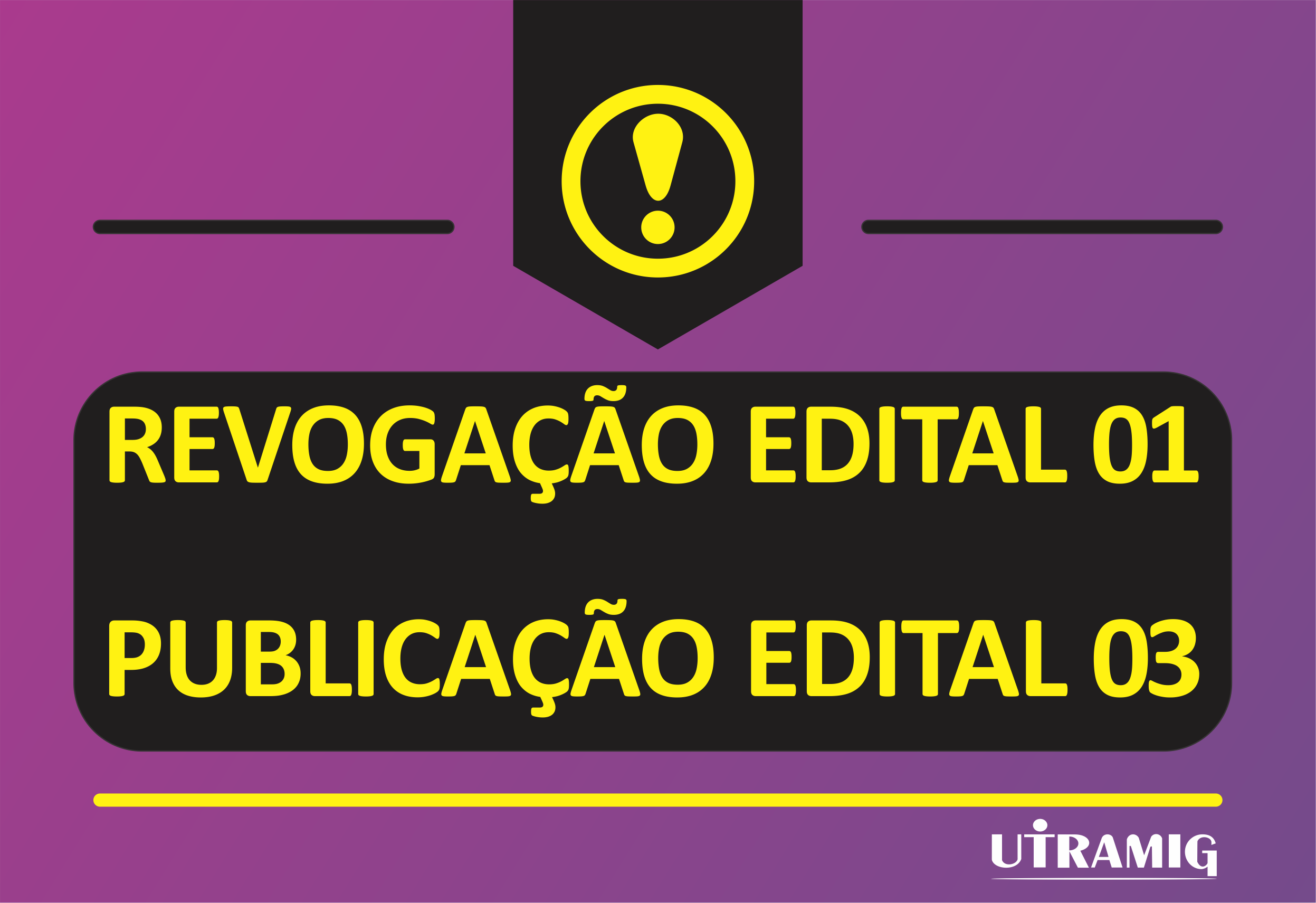 EDITAL REV