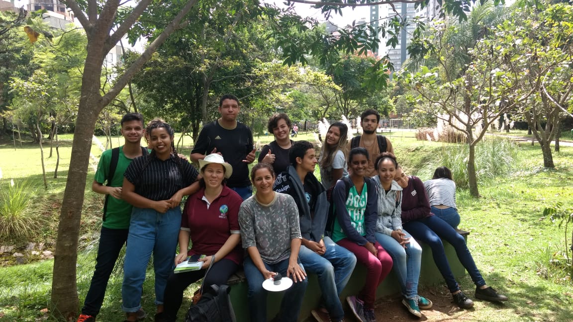 Visita Tec MA Pq Aggeo Pinho Abril 6