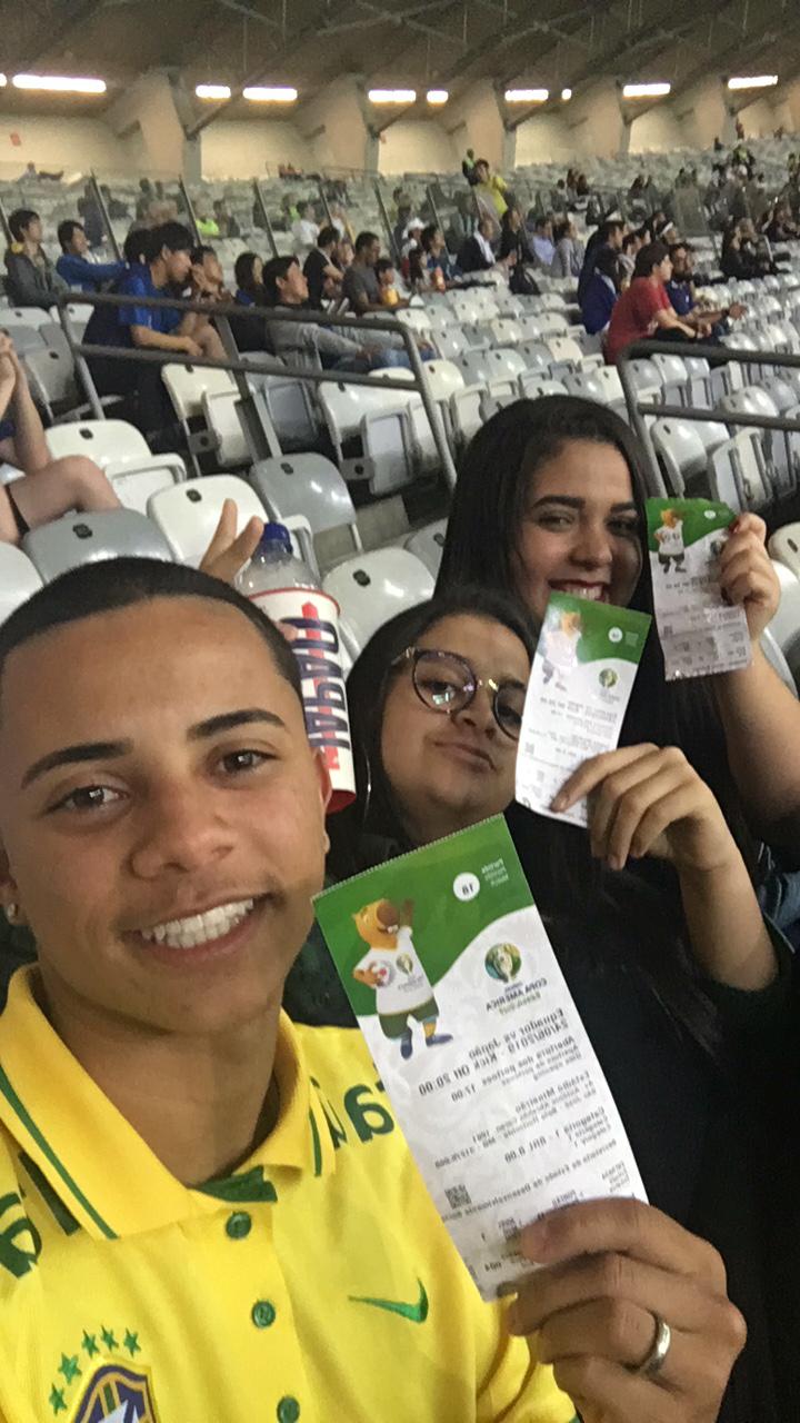 Copa America 1