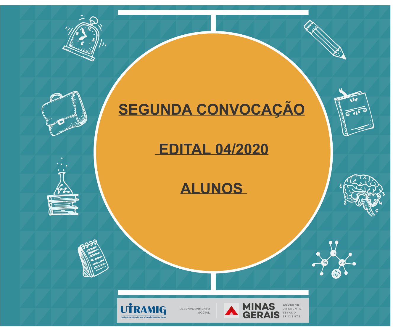 Segunda Chamada Alunos