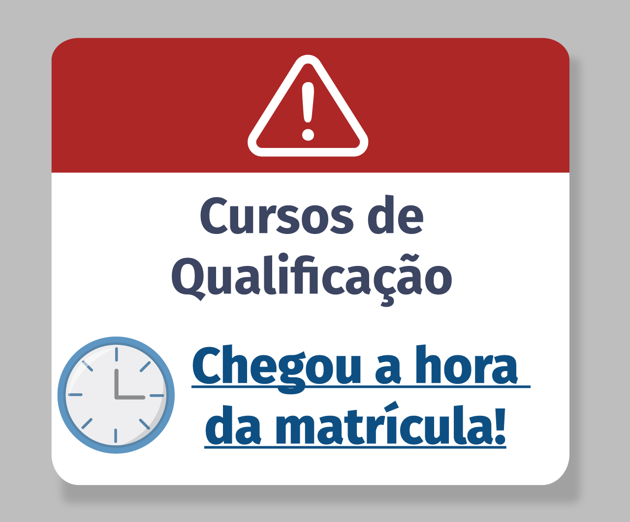 Matriculas
