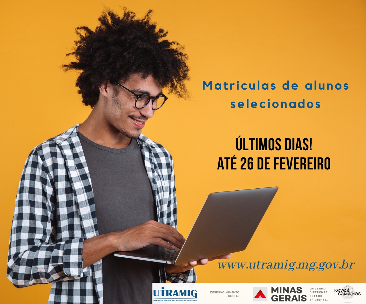 Matriculas Selecionados