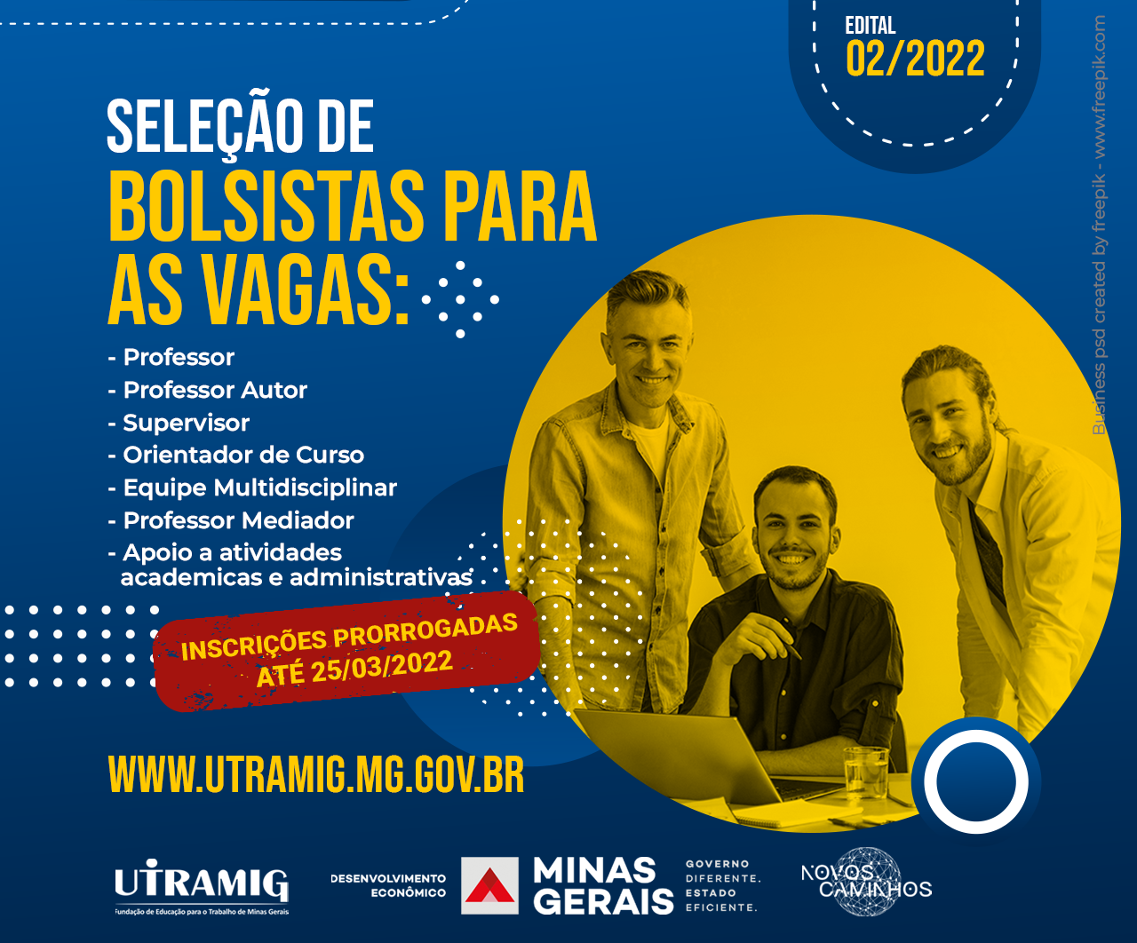 20220909 Site Edital22022prorrogada