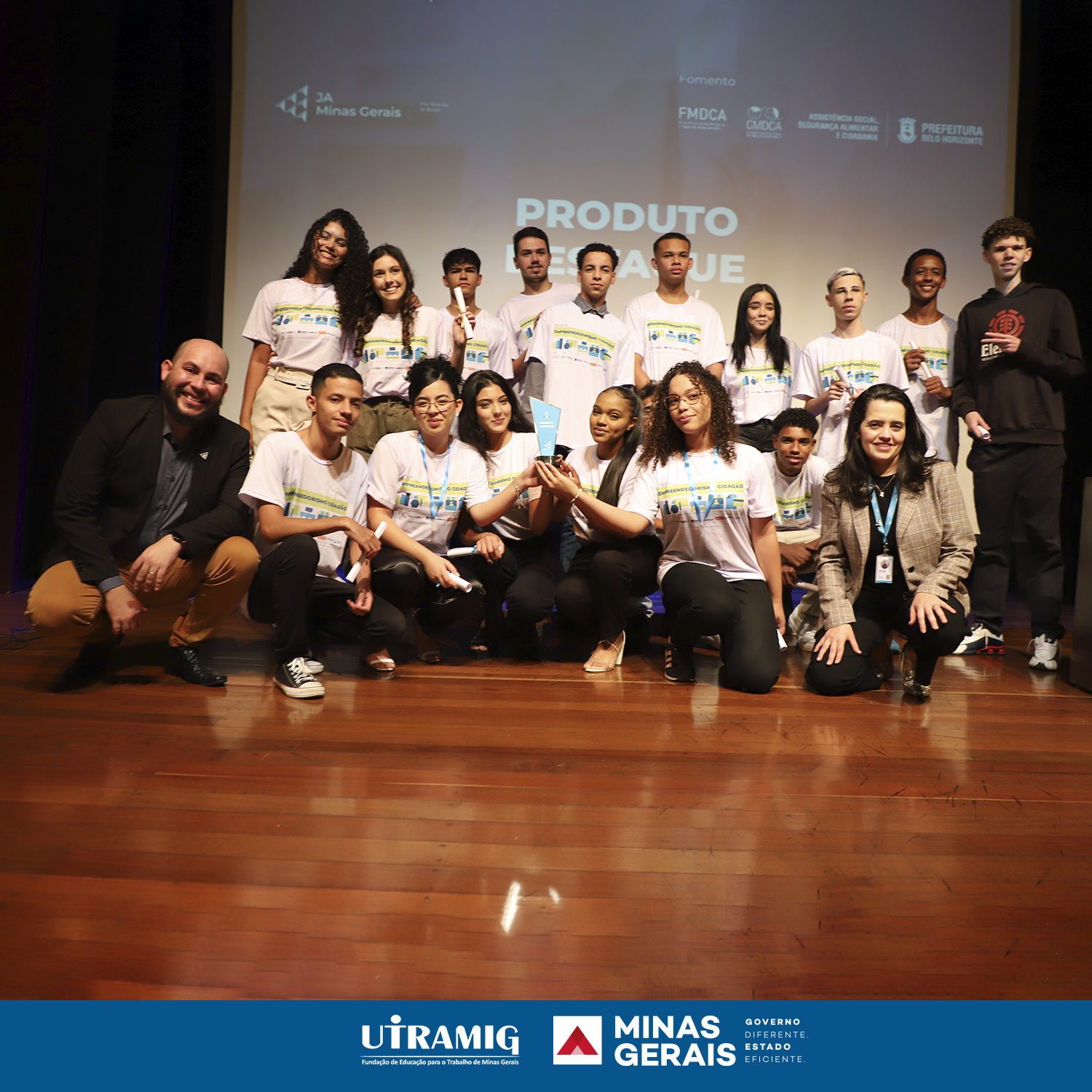 Base Instagram Alunos Forma