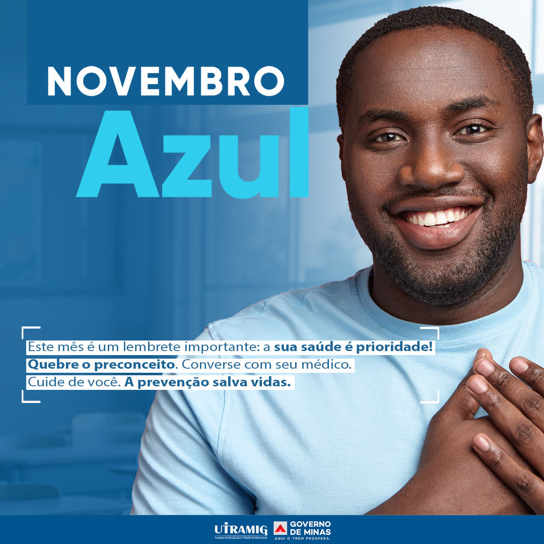 Novembro Azul Post Alterado