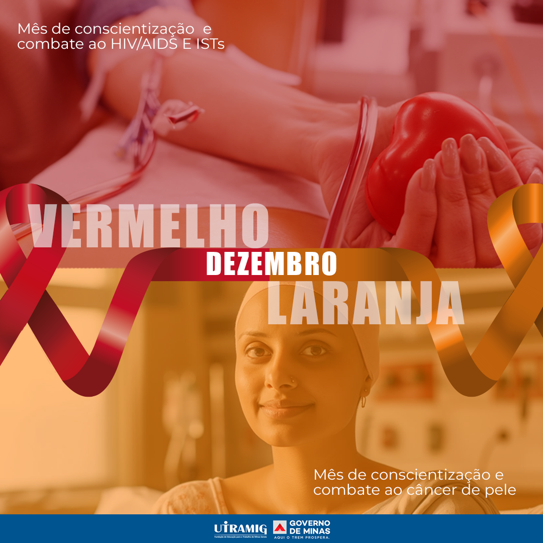 Story Dezembro Vermelho E LaranjaPost